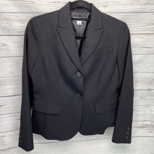 🍁 Vintage Pendleton Virgin Wool Lined Blazer Jacket Coat sz 4